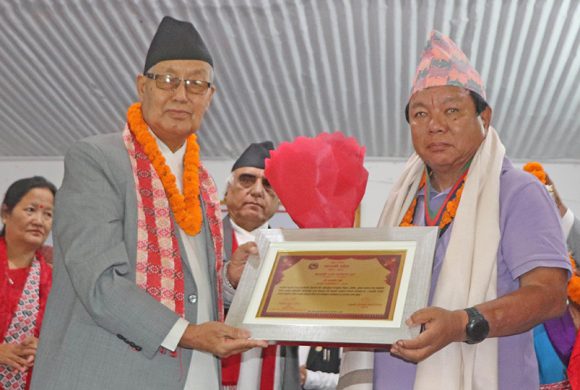 गण्डकी रत्नबाट महावीर पुन विभूषित