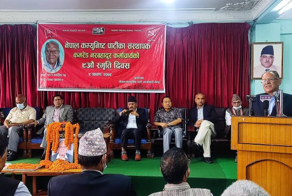 यो निर्वाचन प्रणालीले देशलाई कहाँ लैजान्छ, भन्न सकिदैनः प्रचण्ड