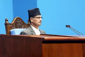 नेपाल प्रहरी र प्रदेश प्रहरी कार्य सञ्चालन विधेयक पारित