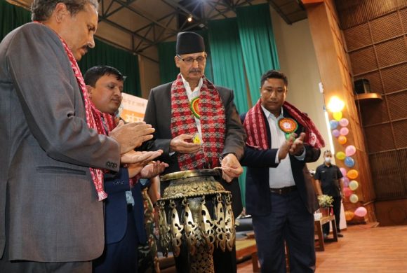 नेतृत्वमा बसेकाहरुले बुझ्न सकेनौँ भने फेरि अर्को पहलकदमी अगाडि आउने स्थिति छः सभामुख