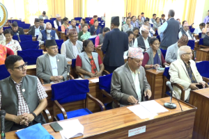 बागमती प्रदेशसभामा दुई विधेयक पेस