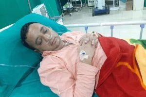 कर्णाली प्रदेशका अर्थमन्त्री थप उपचारका लागि काठमाडौंमा