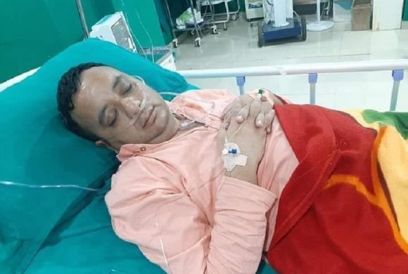 कर्णाली प्रदेशका अर्थमन्त्री थप उपचारका लागि काठमाडौंमा