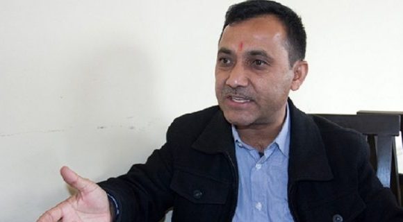 संवैधानिक परिषद् विधेयकबारे महामन्त्री शर्माको प्रश्नः प्रधानमन्त्रीलाई गलत सल्लाह कसले दिन्छ ?