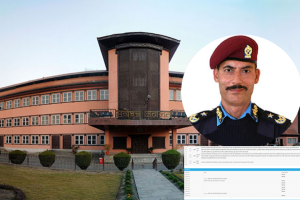 सर्वोच्च प्रशासनमा समेत एआइजी विश्वराजको सेटिङको आशंका : पेशीमा यसरी गरियो झेल !