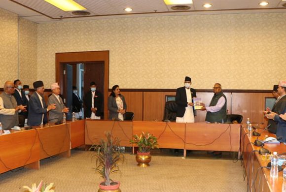 अर्थमन्त्री प्रकरणः अनधिकृत व्यक्तिले करको दर हेरफेर नगरेकोे प्रतिवेदनको निष्कर्ष