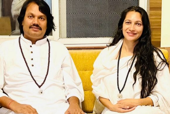 राजनीतिक असफलतापछि सिके राउतले लिए सन्न्यास, नयाँ नाम ‘आनन्द मैत्रय’