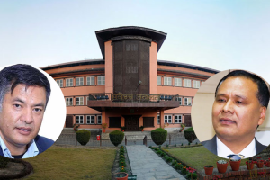 सर्वोच्च अदालतको न्याय प्रणालीमाथि गम्भिर प्रश्न : कुलमान घिसिङ विरुद्धको मुद्दा ‘गायब’ !