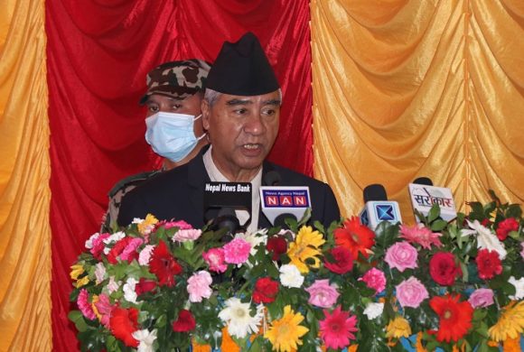 एउटै पार्टीमा त समस्या हुन्छ, गठबन्धनमा समस्या हुनु ठूलो कुरा होइनः देउवा