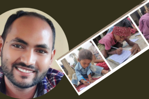 छात्रबृत्तिमा एमबिबिएस डाक्टर बनेका रामजी रामले थाले निशुल्क अध्यापन !