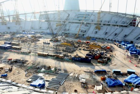 कतार विश्वकपका लागि नेपाली श्रमिक लैजान अनुमति