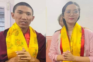 अभिनेत्री मिरुनाविरुद्ध बौद्ध भिक्षु फुर्वाले अदालतमा दायर गरे कुटपिटको मुद्दा