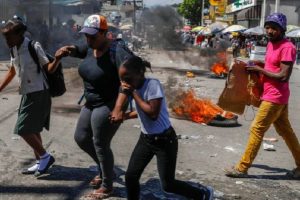 हाइटीको सामूहिक हिंसामा २०० जनाको मृत्यु