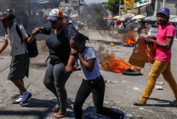 हाइटीको सामूहिक हिंसामा २०० जनाको मृत्यु