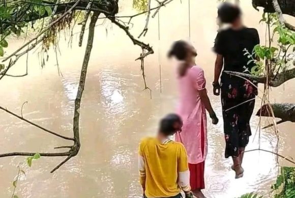 चिया बगानामा तिन किशोरीहरुको शव झुण्डिएको अवस्थामा फेला