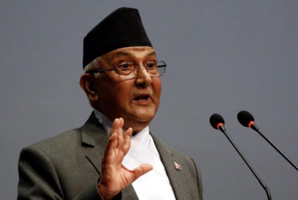 इनफ भएपछि बोल्न संसद आएको हुँः ओली