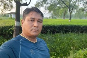 ज्वालामुखि ४ का वडाध्यक्ष गुरुङ्ग भन्छन्,‘प्रकाश दुवाडीले कार्यसम्पन्नको फर्जी कागजात ल्याएका थिए’