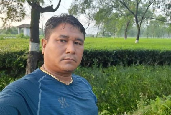 ज्वालामुखि ४ का वडाध्यक्ष गुरुङ्ग भन्छन्,‘प्रकाश दुवाडीले कार्यसम्पन्नको फर्जी कागजात ल्याएका थिए’
