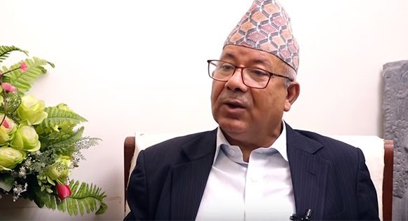 गठबन्धनको भरोसा छैन, आफ्नै खुट्टामा उभिन सकेको भए पार्टी थप बलियो हुन्थ्योः माधव नेपाल