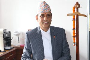 जनार्दन शर्मा अर्थमन्त्री रहुन्जेल मन्त्रालय नफर्कने भन्दै अर्थसचिव मरासिनी विदामा !