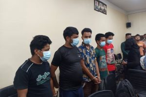 काठमाडौंका सडक बालबालिकाको मिर्गौला बेचेको आरोपमा ५ जना पक्राउ