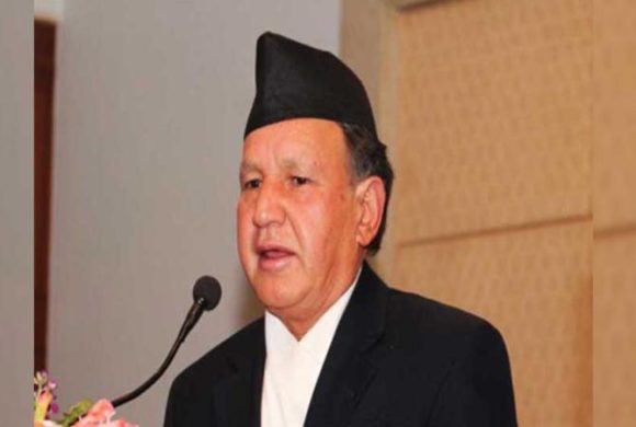 उदयपुर १ः नारायण खड्काको अग्रता कायमै