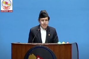 अमेरिकाको ‘स्टेट पार्टनरसीप प्रोग्राम’लाई अघि नबढाउने ; परराष्ट्रमन्त्री डा. नारायण खड्का