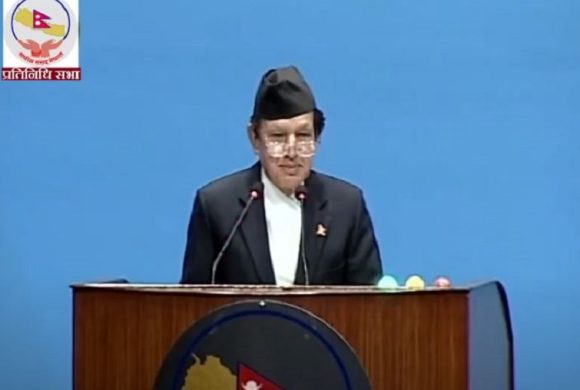 अमेरिकाको ‘स्टेट पार्टनरसीप प्रोग्राम’लाई अघि नबढाउने ; परराष्ट्रमन्त्री डा. नारायण खड्का