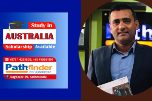 जबरजस्ती करणी अभियोगमा ‘पाथफाइन्डर ईन्टरनेश्नल एजुकेशन’का मालिक राजेश्वर धिताल  पक्राउ !