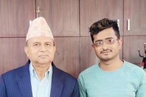 युवतीको जाहेरीपछि प्रेस चौतारीका केन्द्रीय सदस्य गणेश आचार्य पक्राउ