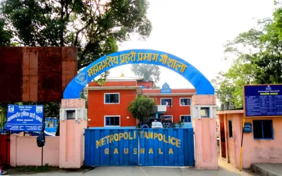 रोशनी शाहीलाई पक्राउ नगरेको प्रहरीको दाबी