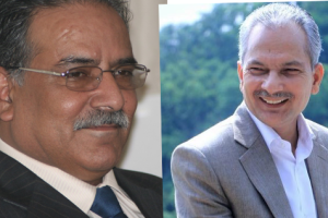 बाबुरामलाई प्रचण्डको प्रस्तावः अब पार्टी एकता गरौं र समाजवादी केन्द्र बनाऔं