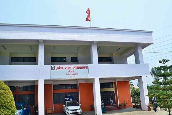 एमालेको अवरोधका कारण गण्डकी प्रदेश सभाको बैठक स्थगित