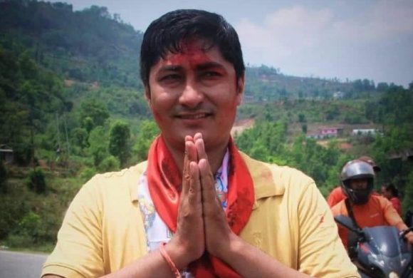 निलकण्ठ ८ का वडाध्यक्ष प्रकाश श्रेष्ठले कुमाल जातीलाई जातिय विभेद गरेको आरोप