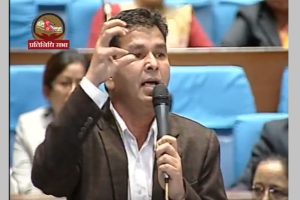 ‘न्यायपालिका भित्रको विकृति अन्त्य गर्न उच्चस्तरीय छानबिन आयोग गठन गर्नु पर्छ’