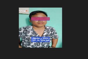 ओसारपसार तथा बेचविखन कसुरमा फरार प्रतिवादी पक्राउ