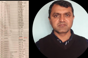 माओवादी निकट प्रेस संगठनको महासचिवमा सहकारी संचालक सन्तोष पौडेल !