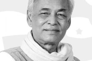 रहेनन् कांग्रेस नेता प्रदीप गिरी