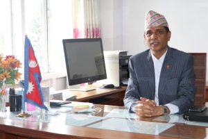 अर्थसचिव मधुकुमार मरासिनी प्रधानमन्त्री कार्यालयमा सरुवा