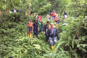 भिरमा अड्किएका युवकको सशस्त्र प्रहरीद्वार सकुशल उद्धार