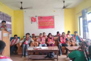 अखिल क्रान्तिकारी रोल्पाको पाचौं पूर्ण बैठक सम्पन्न, शैक्षिक मद्दा र संगठन निर्माणमा केन्द्रित