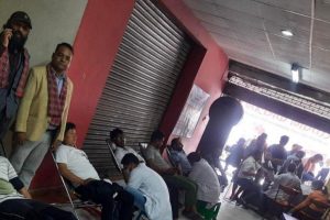 कोभिडको बढ्दो ग्राफलाई मध्ये नजर गर्दै नेपाल स्वयंसेवी रक्तदाता समाजद्वारा रक्तदान कार्यक्रम सम्पन्न