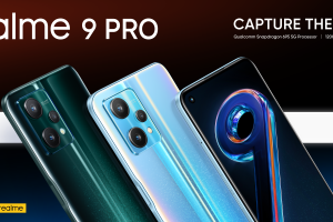 रियलमी ९ प्रो र सी ३० बजारमा