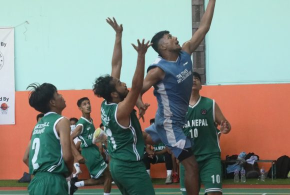 टाइम्स क्वाटरफाइनलमा