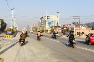 काठमाडौं उपत्यकामा  बन्दको सामान्य प्रभाव