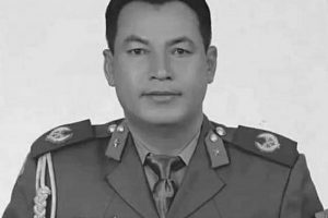 सशस्त्रका पूर्व डीआईजी वसन्त बानियाँको निधन