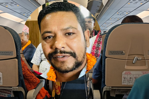 यी हुन् मुम्बई उड्न लागेको ‘विमान’मा आतंकवादी रहेको हल्लापछि पक्राउ परेका सुन व्यापारी