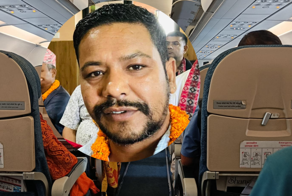 यी हुन् मुम्बई उड्न लागेको ‘विमान’मा आतंकवादी रहेको हल्लापछि पक्राउ परेका सुन व्यापारी