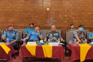 नेपाल प्रहरी र सशस्त्र प्रहरीका दुवै आइजी फिल्डमा : पहिलो पटक दुई प्रदेशमा संयुक्त निर्देशन