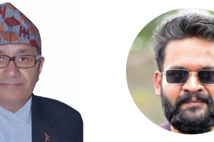 बालेन साहलाई पूर्व सचिव शारदा प्रसाद त्रितालको ४ बुँदे सुझाव : नक्कली सुकुम्बासी यसरी हटाउनुस्